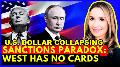 European Nations Are CRIPPLING Russia? - NO, It Is Fueling A New Economic World Order