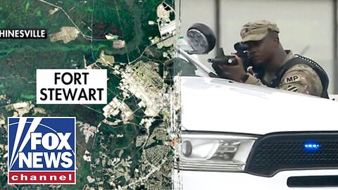BREAKING: Casualties reported during active shooter situation at Georgia Army base