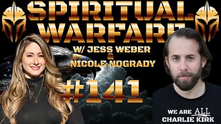 #141 STOP IN THE NAME OF GOD, THE RISE OF ISLAM, DO YOU AGREE W/ NICK FUENTES?