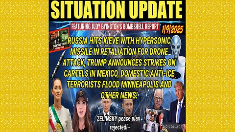 SG Anon. Juan O Savin ~ Situation Update 1/9/26 ~ Restored Republic > Judy Byington- Q+ White Hats