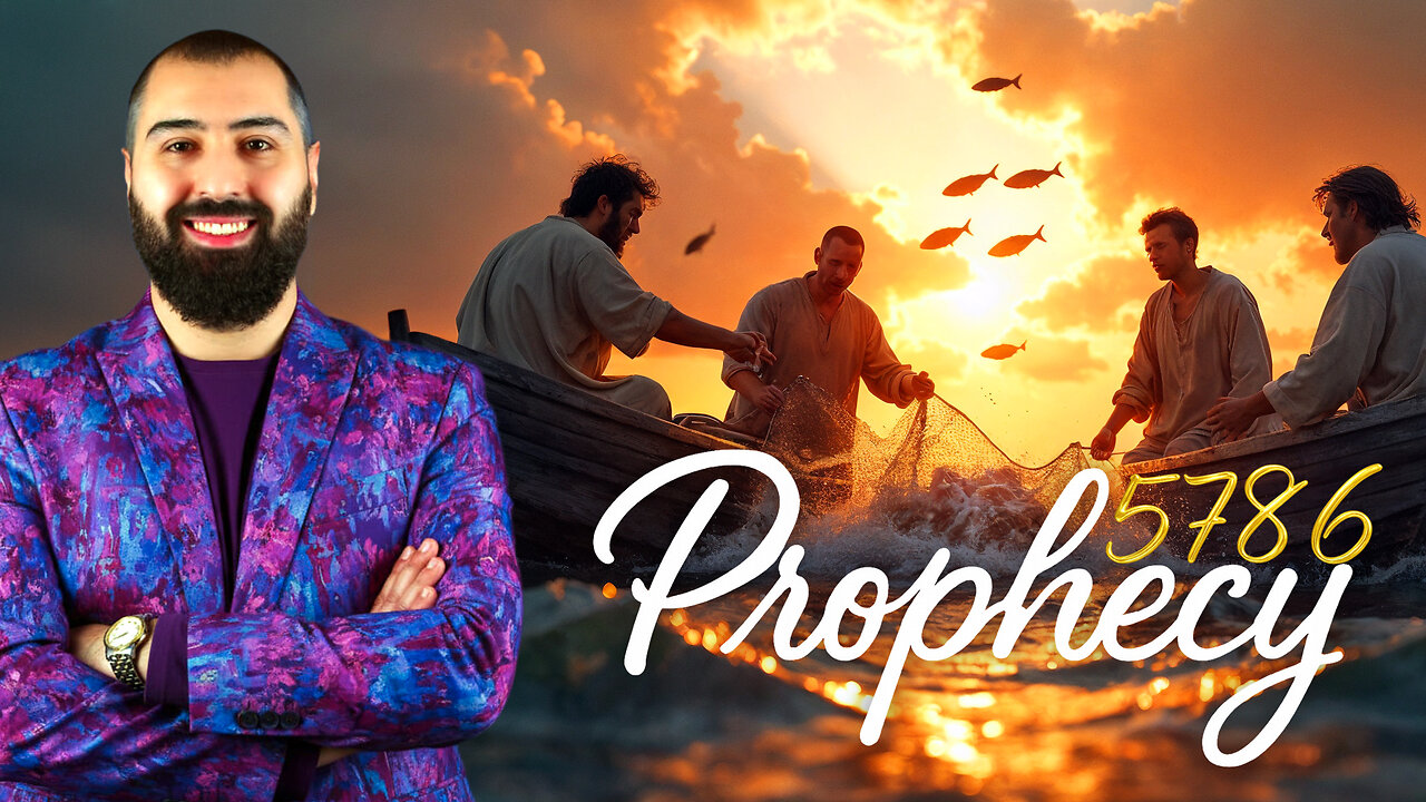 Prophetic Word for Year 5786/2026: Expansion of the Wealth Transfer & the Year of the Vav