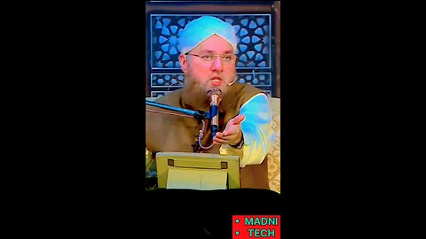 ab dost Kia kahe GA yar bacha ro Raha hy#tiktoker #madeena #viral #hajiabdulhabibattari