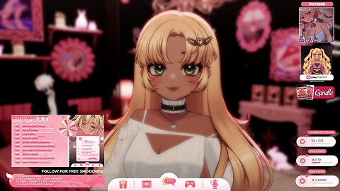 【 ASMR ♡ 3DIO 】COZY TINGLES & YAPPING ♡ [vod archive]