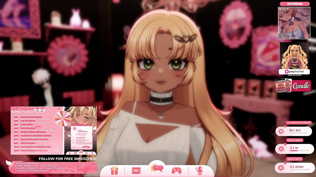 【 ASMR ♡ 3DIO 】COZY TINGLES & YAPPING ♡ [vod archive]