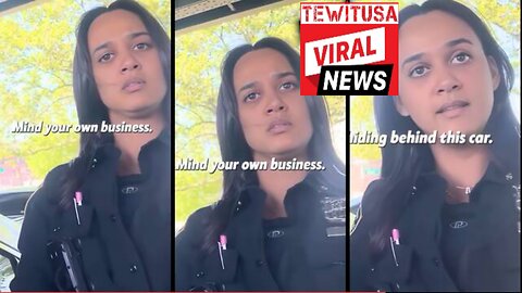 Man Confronts NYPD Officer With History After She Questions His Filming: “Mind Your Business!”