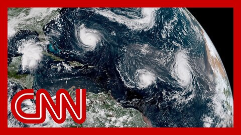 National Hurricane Center warns this is the chance of an above-normal season