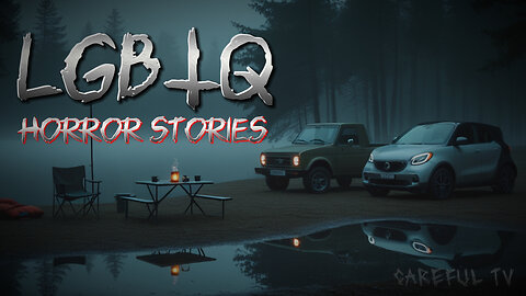 LGBTQ Horror Stories | English Horror Stories | Careful TV
