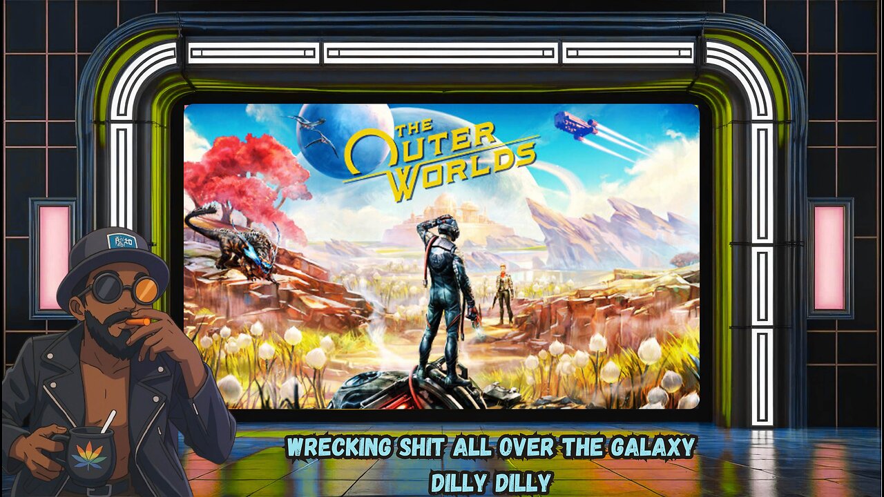 🏰KINGDOM MENU:🎮OUTER WORLDS GRIND BEFORE THE NEW 1 DROPS DILLY DILLY👑