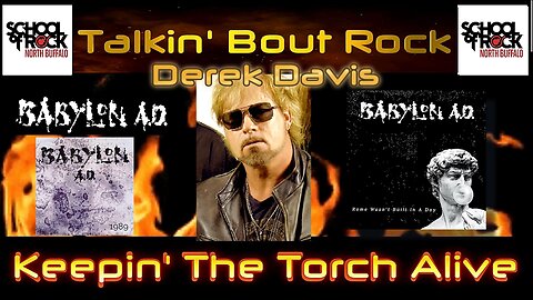 TBR S4 EP 50 Derek Davis - Babylon A.D.