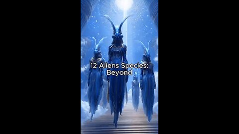 12 Aliens Species: Beyond