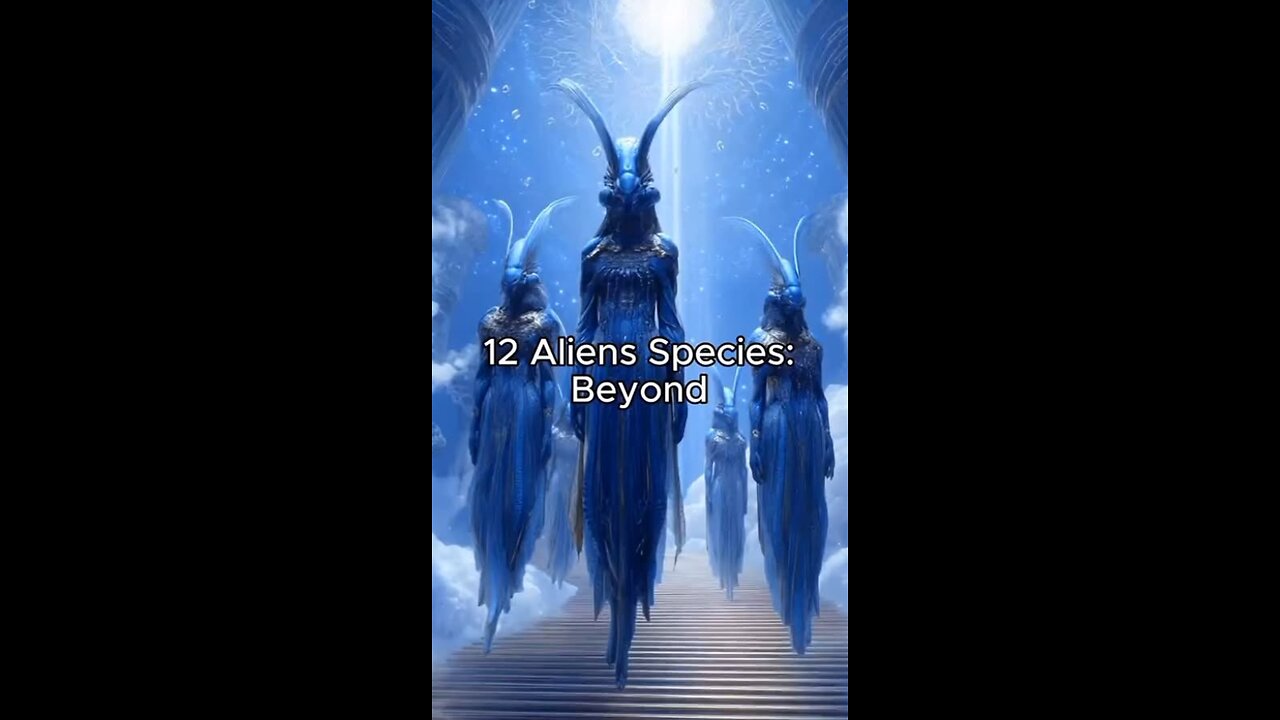 12 Aliens Species: Beyond