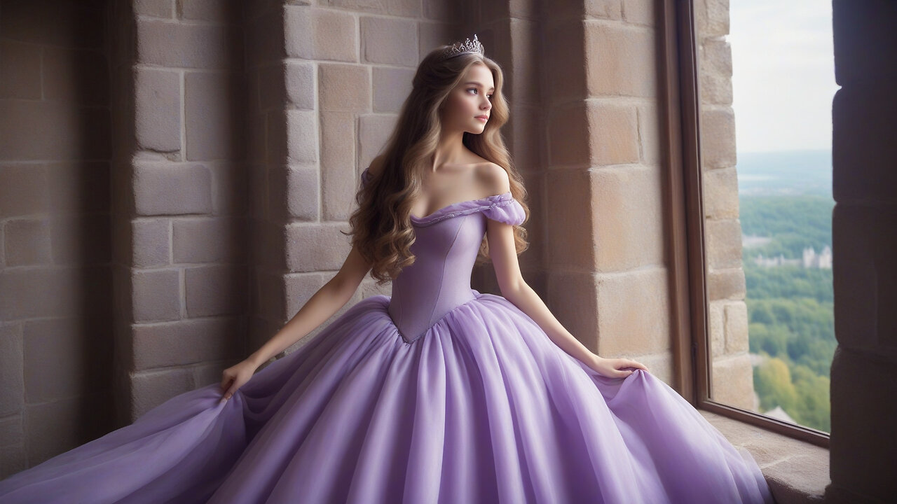 Sebastian Biel - My prince (Official Music Video)