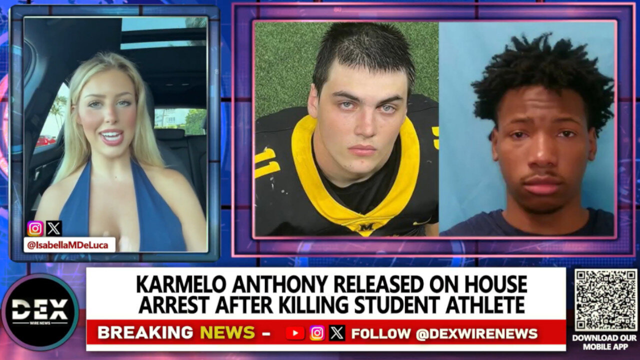 BREAKING: Karmelo Anthony Released On House Arrest, After Killing Student Athlete Austin Metcalf