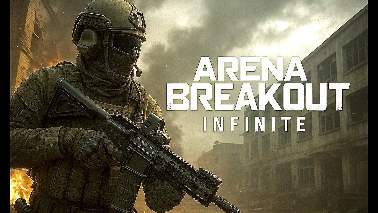 Arena Breakout Infinite: Tactical Advancements