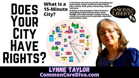 "Exploring Urban Rights: Does Your City Have Its Own Legal Stand? with Lynne Taylor"