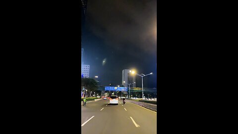jakarta Indonesia night vibes