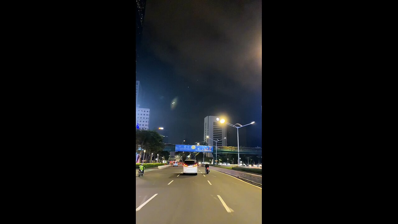 jakarta Indonesia night vibes