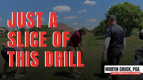 Short Game Fix: When Golf Drills Help (And Hurt) | Martin Chuck | Tour Striker Golf Academy