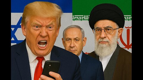 #531: Diplomacia a la Trump, ¿el fin de la guerra Irán-Israel?