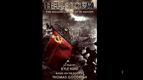 HELLSTORM (2015 Documenatry) - WW2 The Biggest Cover-up in Hiostory