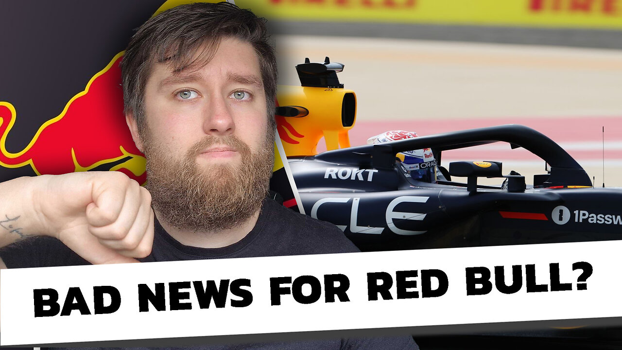 Pirelli's F1 Tyre "Experiment" Likely to Hurt Red Bull's Pace