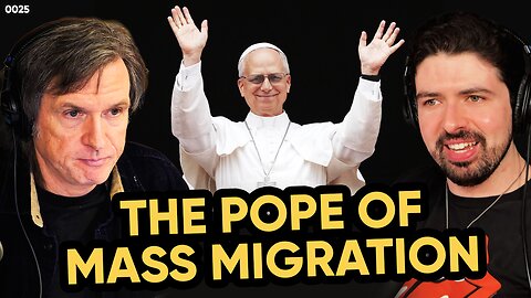 Does Pope Leo Support Illegal Immigration? Regulations Ruining Cars, and Joe Biden's Leaked Audio