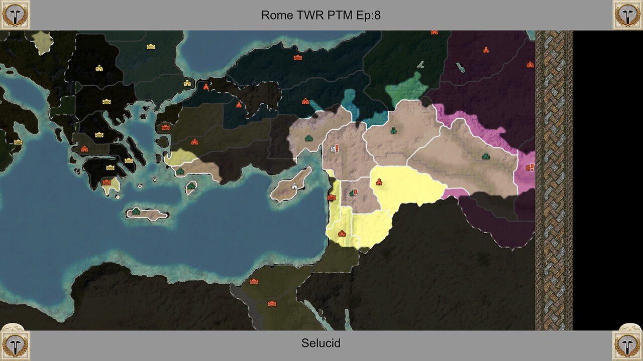 Taking Susa - Seleucid PTM Ep:8