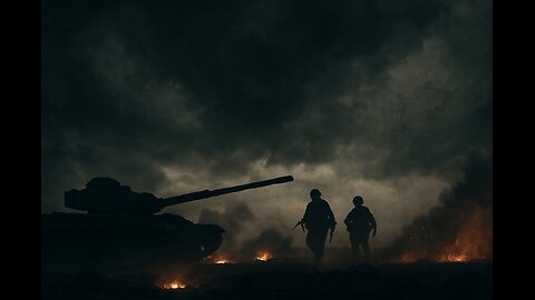 Why the War Machine Is Rising Again