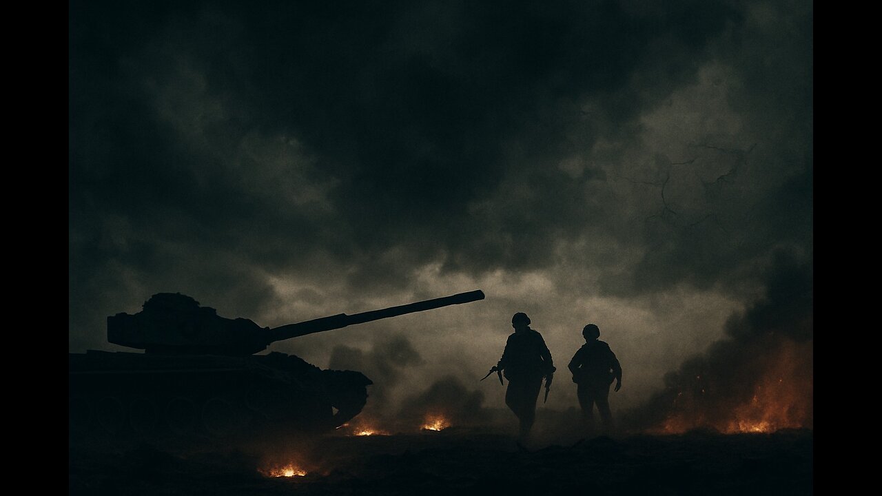 Why the War Machine Is Rising Again