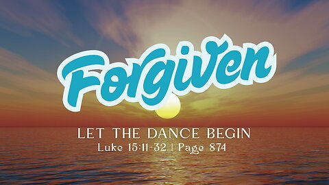 Let the Dance Begin