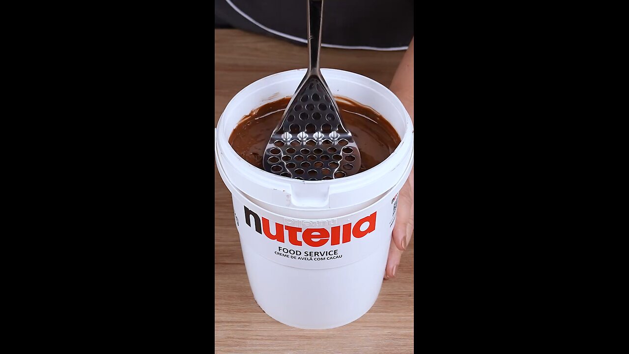 How did I not learn this before! This is the most delicious dessert I've ever eaten