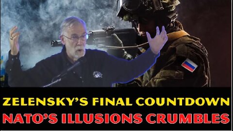 Ray McGovern: Zelensky’s FINAL Countdown! Ukraine’s Defeat LOOMS as NATO’s Illusions CRUMBLE