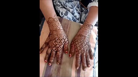 #indian mehndi