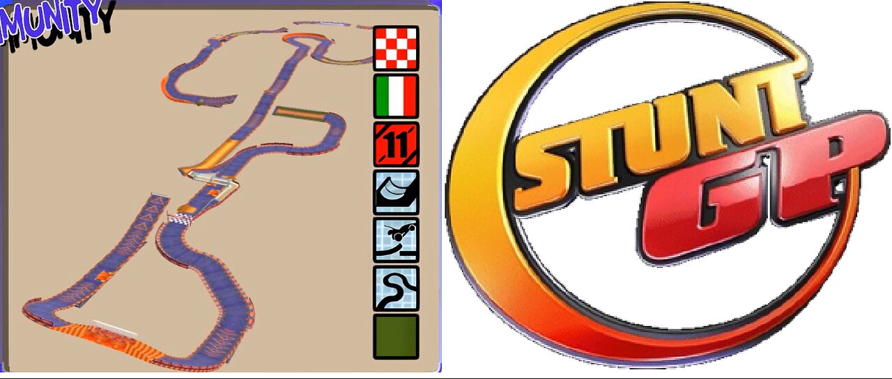 Stunt GP Remastered - Mind your steps - Update in 2025