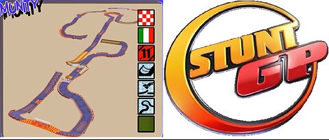 Stunt GP Remastered - Mind your steps - Update in 2025