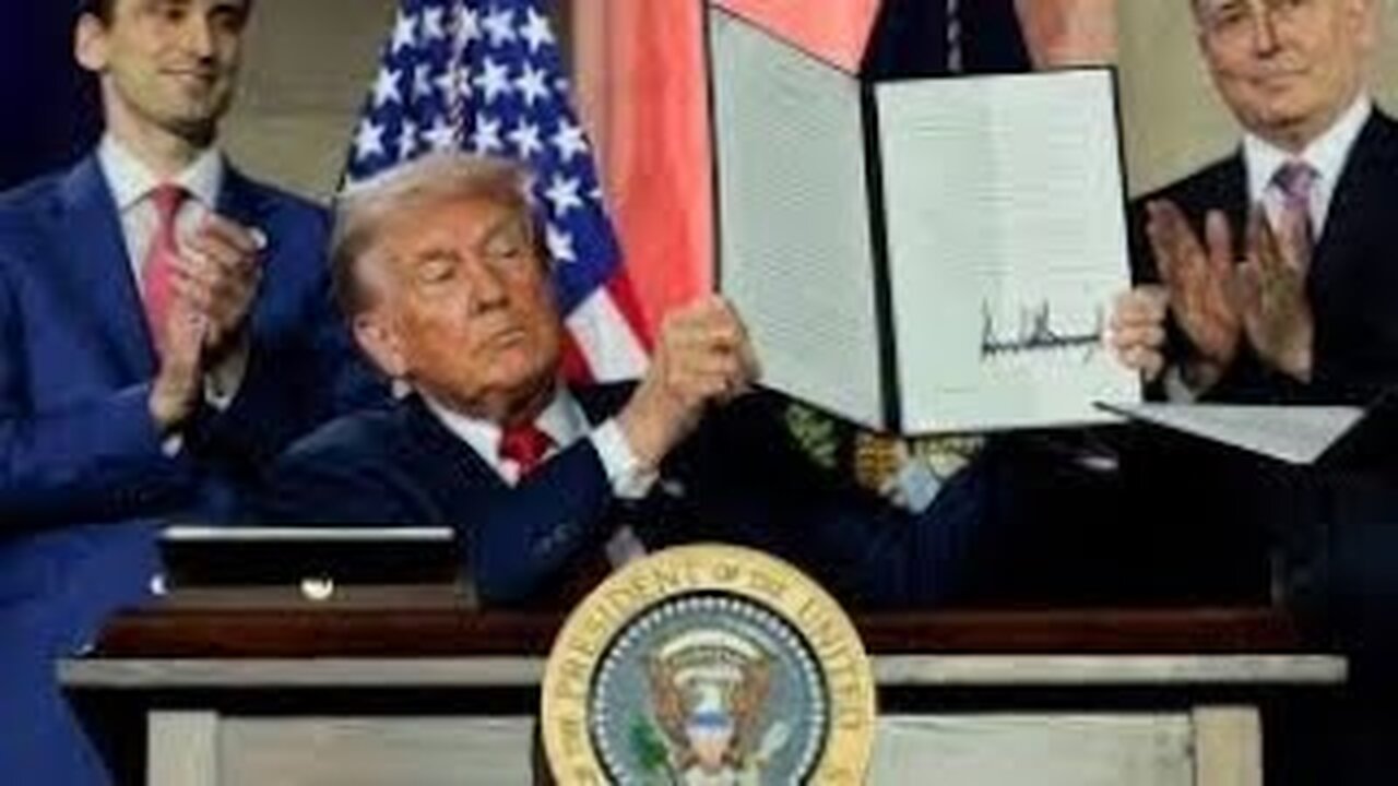 The Deep Dive Episode 122 - Trumps New Homeless Executive Order