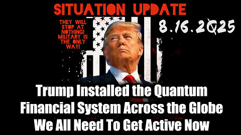 SIU. 8-16-25-AT-10AM-CST-10G-EST #TRUTH