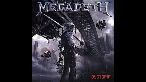 Megadeth - Dystopia (2016) [Full Album]