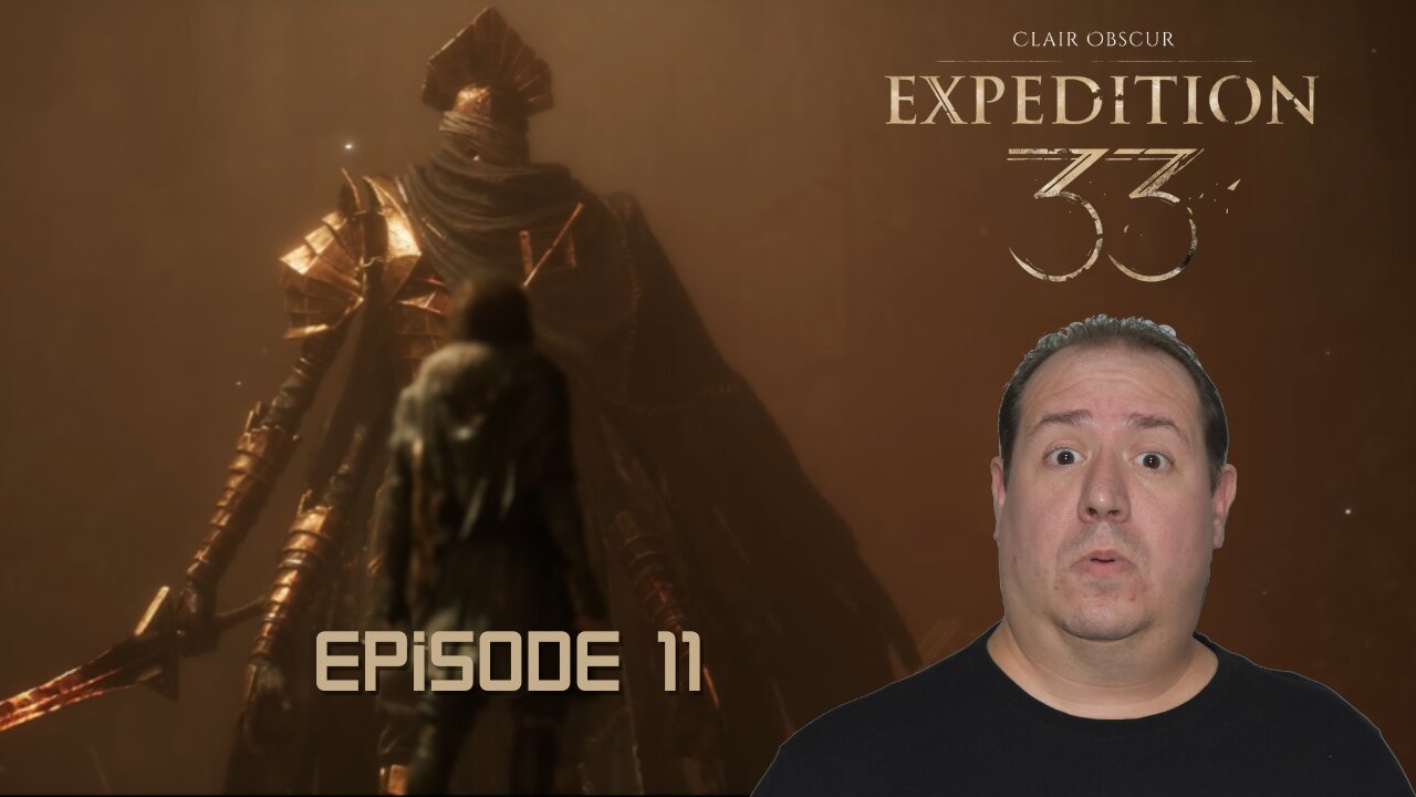 Playing Clair Obscur: Expedition 33 for the first time | PlayStation 5 | gameplay | episode 11