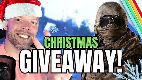FREE Christmas Gift Card Giveaway! ARC Raiders Servers Down | Where the Winds Meet!