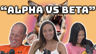 Alpha Energy vs Beta Mindset – The Real Difference