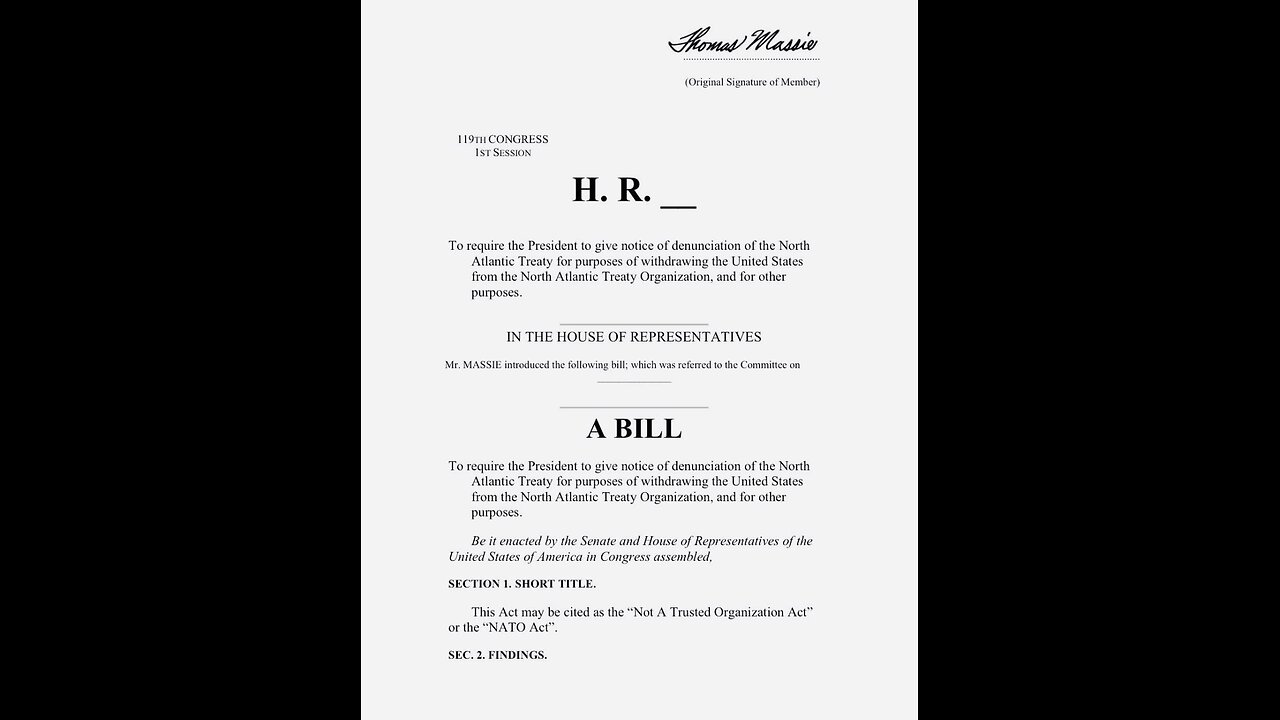 Trump Rolls Out 2026