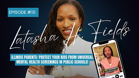Illinois Parents: Protect your kids from Universal Mental Health Screenings in Public Schools!