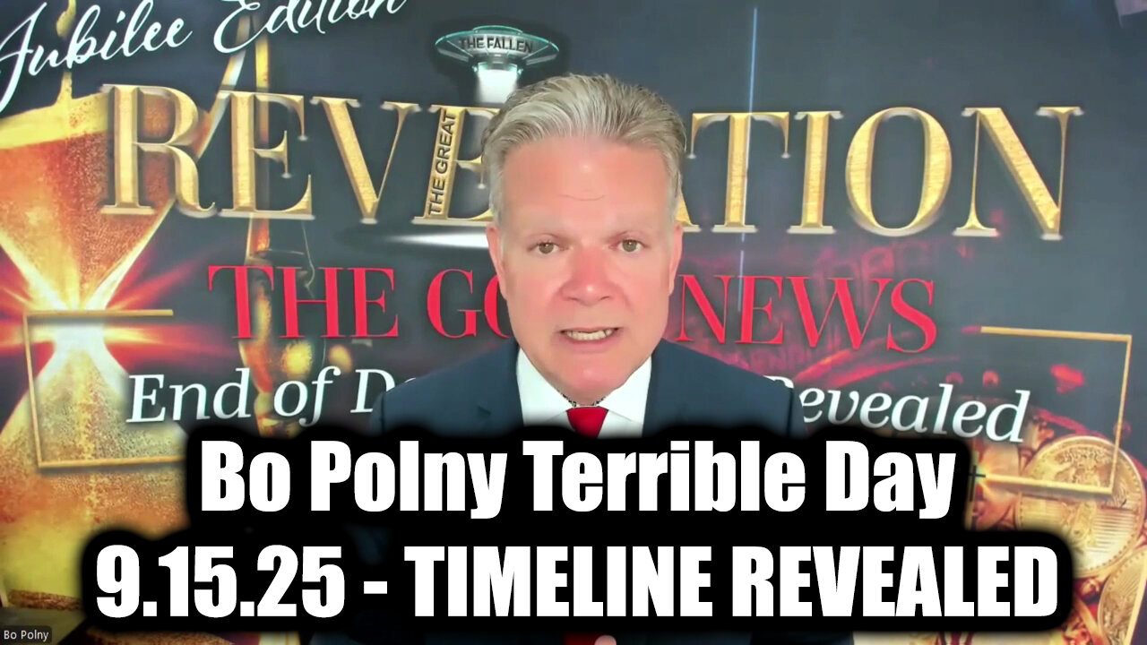 Terrible Day 9.15.25 - TIMELINE REVEALED