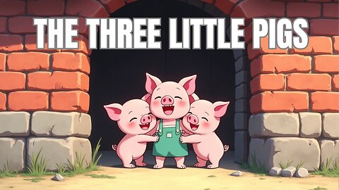 The Three Pigs | The Three Little Pigs