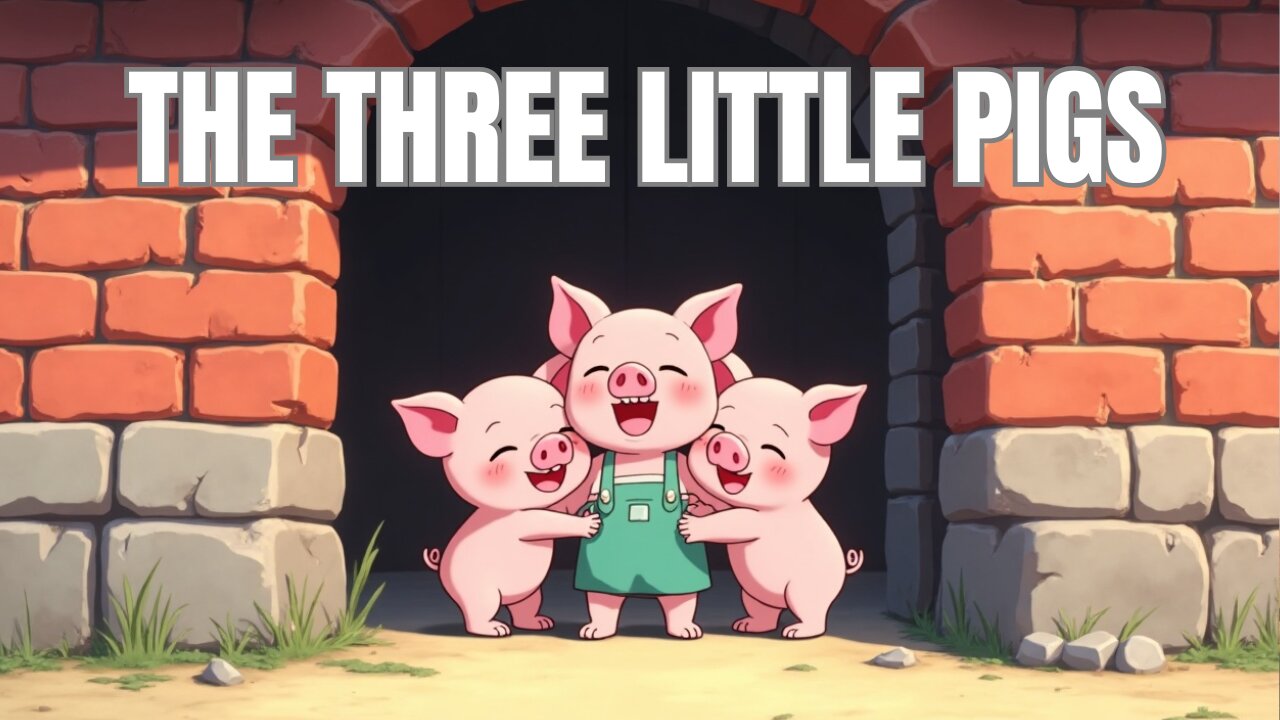 The Three Pigs | The Three Little Pigs