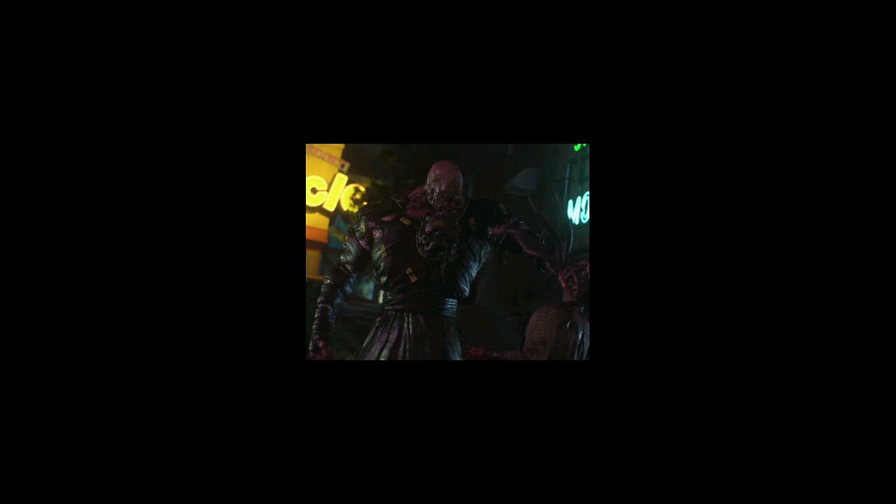 NEMESIS KICKING ASS