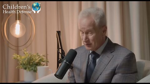 Dr. Peter McCullough says the medical establishment treats vaccines like a religion.