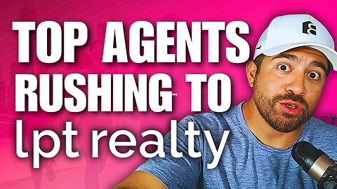 Why Top Brokers Are Betting Big on LPT Realty This Year