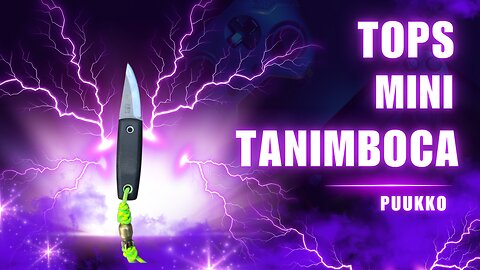 Actual smallest Bushcraft knife?!?!